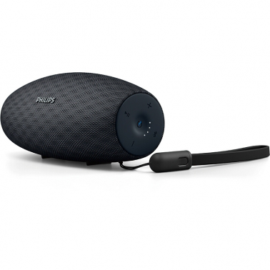 飛利浦（PHILIPS）BT6900無(wú)線藍(lán)牙音箱手機(jī)小音響便攜迷你低音炮
