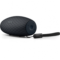 飛利浦（PHILIPS）BT6900無(wú)線藍(lán)牙音箱手機(jī)小音響便攜迷你低音炮