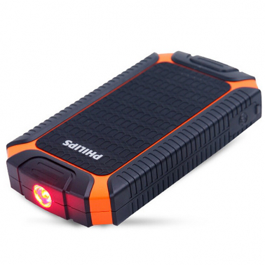 飛利浦（PHILIPS） 汽車應(yīng)急啟動(dòng)電源DLP8080黑色