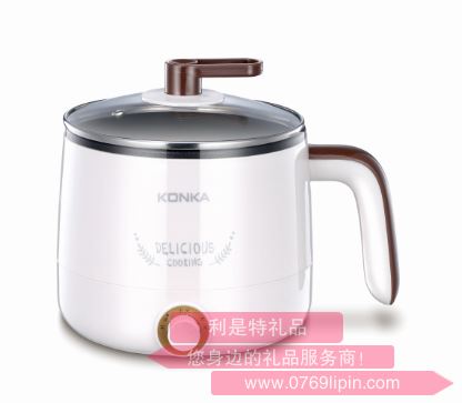珍巧堡 · 電煮鍋 KGZG-15S01