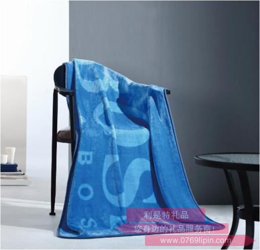 HBMT-011L HUGO BOSS 絲絨毯（海洋）