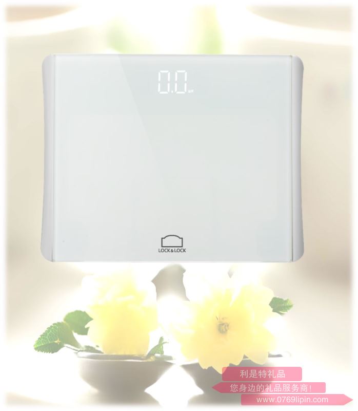 LSC-B70FU 靜語·電子體重秤