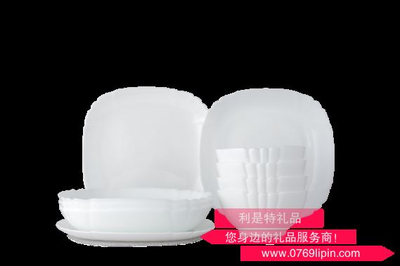 LC-S112G  露特莎白玉餐具10件套