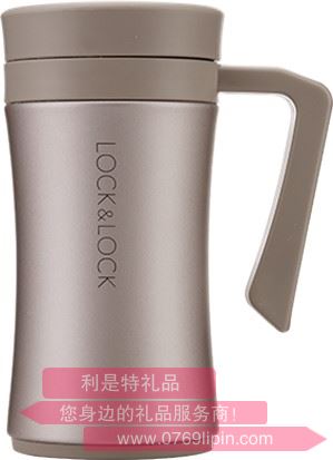 LHC6160FU 幻彩金真空保溫杯 450mL.