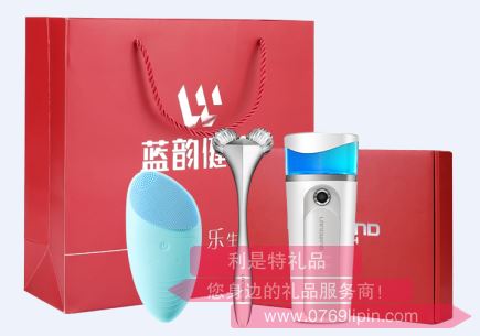 藍韻 美容個護中禮盒3（BA116-B1）