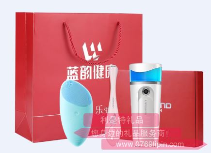 藍(lán)韻 美容個護(hù)中禮盒6（BA116-B2）