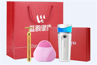 藍(lán)韻 美容個(gè)護(hù)中禮盒2（BA117-B1）