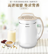 蘇泊爾全自動(dòng)破壁過功能豆?jié){機(jī) DJ12B-P81