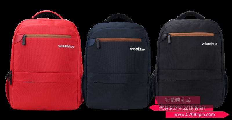 維仕藍休閑商務(wù)背包雅仕系列 WB1138-B
