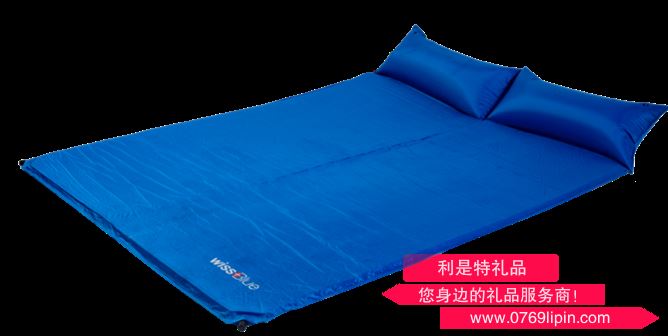 維仕藍(lán)雙人自動(dòng)充氣墊 WA8040