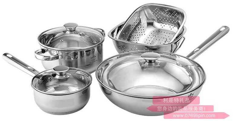 司頓真我系列鍋具五件套 STH065