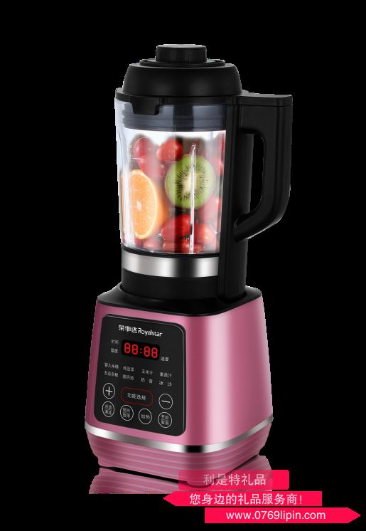 榮事達 加熱破壁料理機 RZ-0808L