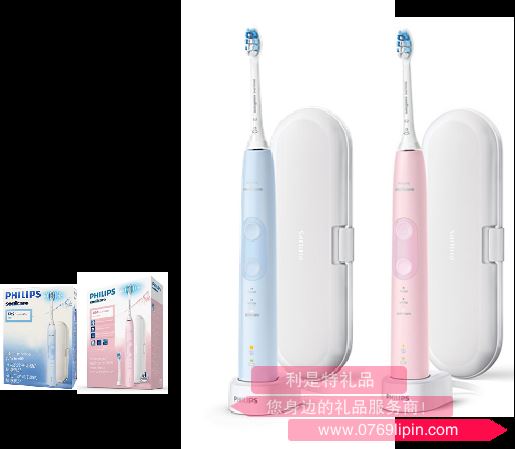 HX6853/ HX6856（新品） 飛利浦電動(dòng)牙刷