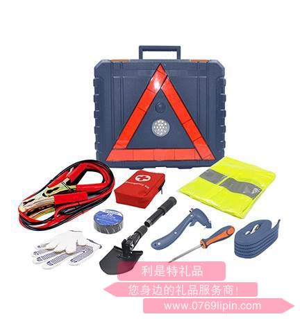 車管家車載應(yīng)急工具套裝 GJ-8021