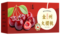金州大櫻桃提貨券 1500g