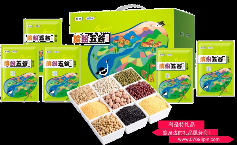 中糧·可益康繽紛五谷雜糧A
