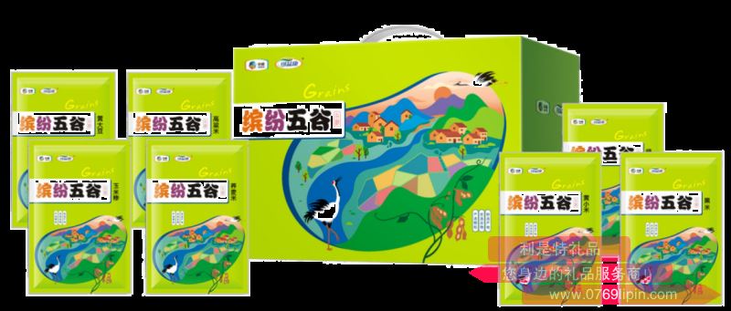 中糧·可益康繽紛五谷雜糧B