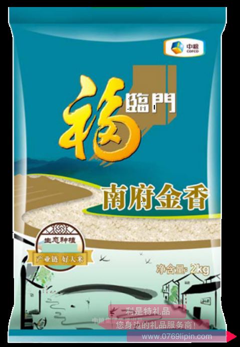 中糧·福臨門南府金香2kg