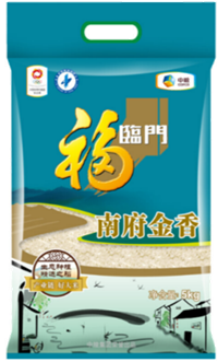 中糧·福臨門(mén)南府金香5kg