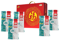 中糧·芭蔓頌進(jìn)口泰國(guó)香米禮盒