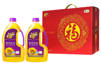 中糧·福臨門(mén)葵花籽油黃金禮盒