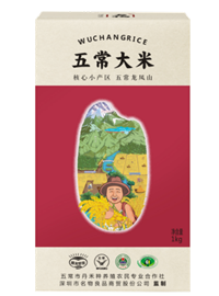 陽(yáng)光好農(nóng)·精選五常稻花香大米1kg