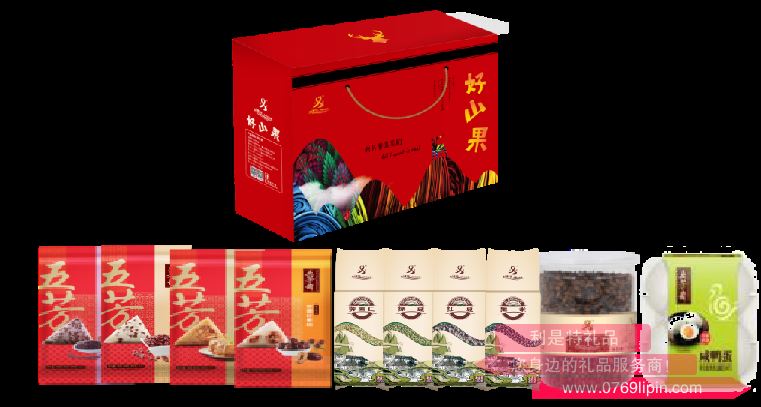 油米粽情禮盒