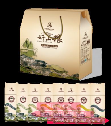健康雜糧禮盒H
