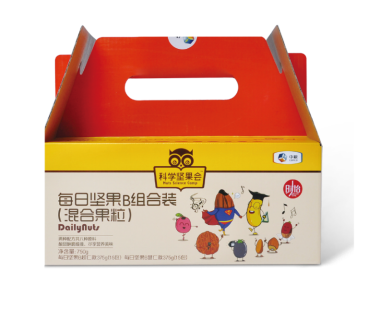 中糧時怡科學(xué)堅(jiān)果會每日堅(jiān)果B款