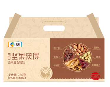 中糧屯河每日?qǐng)?jiān)果獲得30天裝