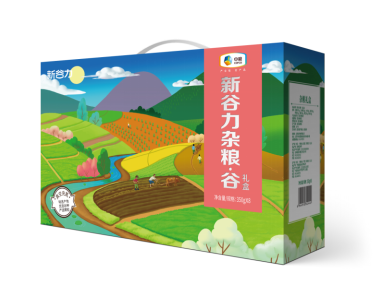 中糧新谷力雜糧*谷禮盒