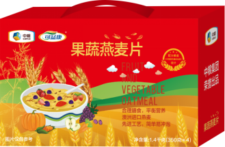 中糧可益康燕麥禮盒