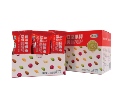 中糧可益康每日堅果棒