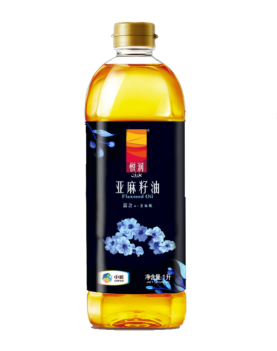 中糧悅潤亞麻籽油