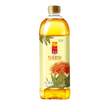 中糧悅潤純紅花籽油
