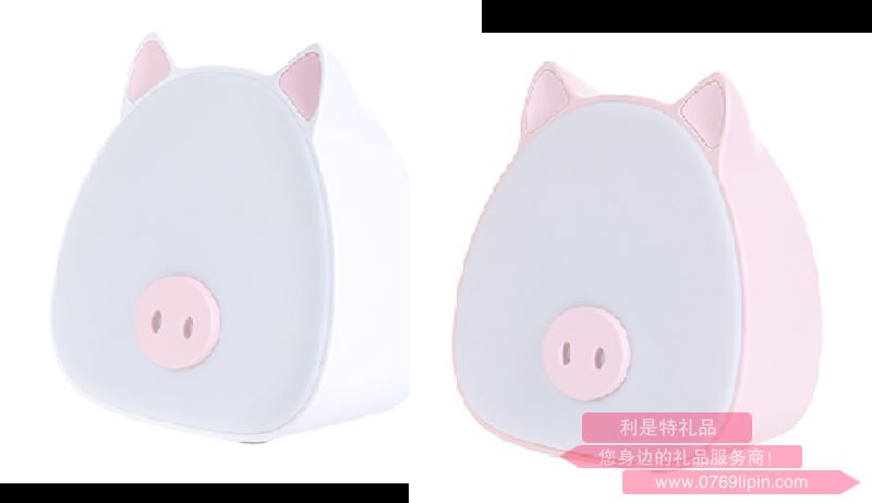 豬小貝小夜燈
