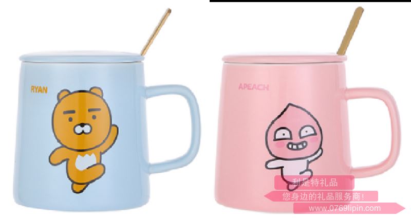 Kakao Friends 陶瓷杯370ml