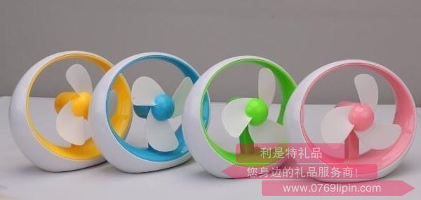ZCD-USB圓圈風(fēng)扇