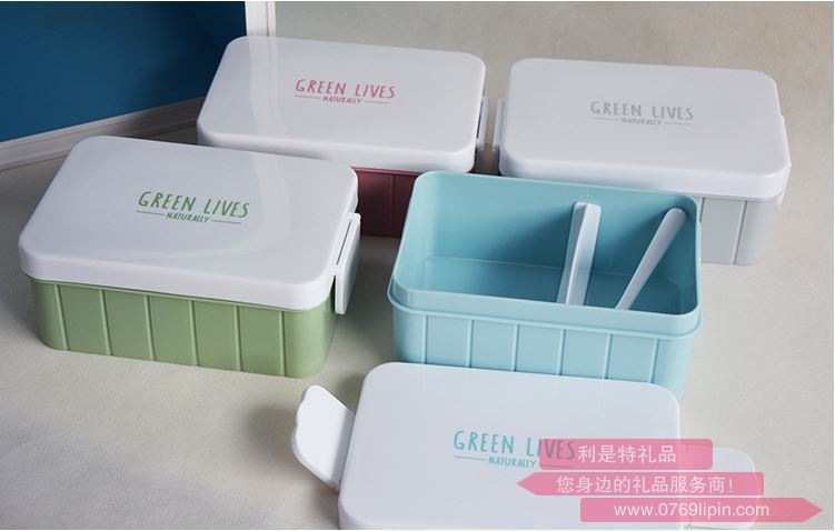 簡約時尚飯盒