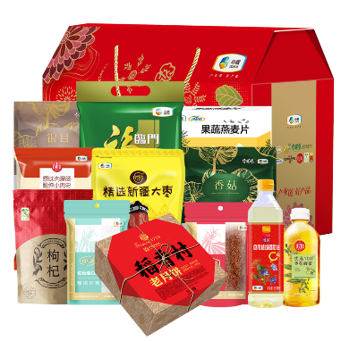2019中秋中糧大禮包G款
