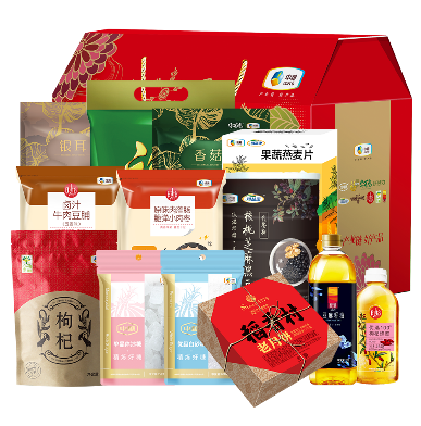 2019中秋中糧大禮包I款