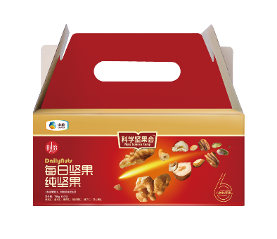 中糧時怡科學(xué)堅果會每日堅果（純堅果）