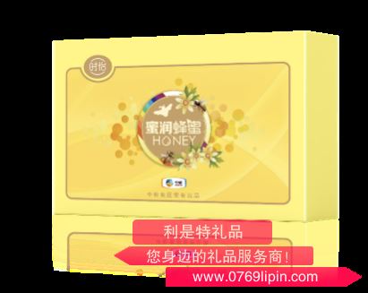 中糧時(shí)怡蜜潤(rùn)蜂蜜禮盒