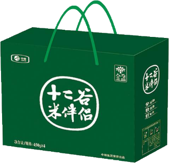 中糧金盈十二谷米伴侶禮盒