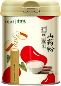 中糧安薈堂紅豆薏米山藥粉