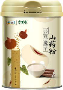 中糧安薈堂蕓豆魔芋山藥粉