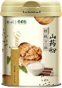 中糧安薈堂核桃芝麻山藥粉
