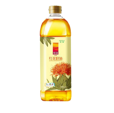 中糧悅潤純紅花籽油