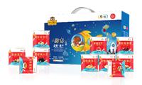 中糧時(shí)怡科學(xué)堅(jiān)果會(huì)智造干果禮盒