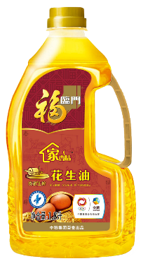 中糧福臨門土榨花生油